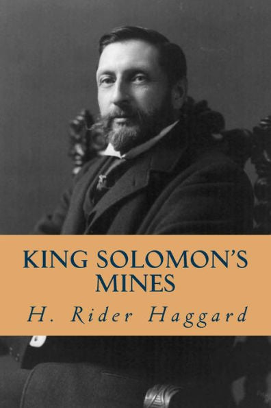 King Solomon's Mines - 9781532793295