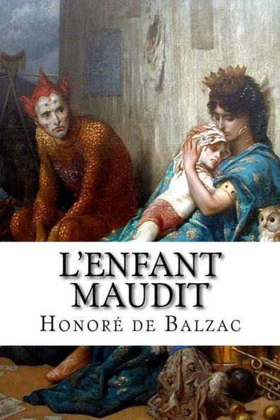 L'Enfant Maudit (Spanish Edition)