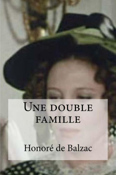 Une Double Famille (French Edition)