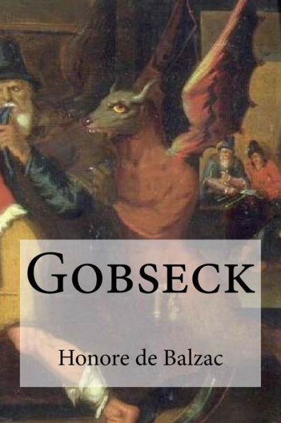 Gobseck (French Edition) - 9781532803383