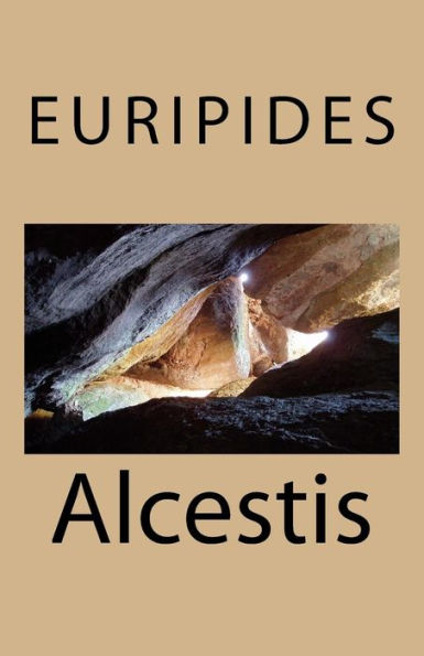 Alcestis - 9781532804533