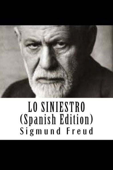 Lo Siniestro (Spanish Edition) - 9781532809507