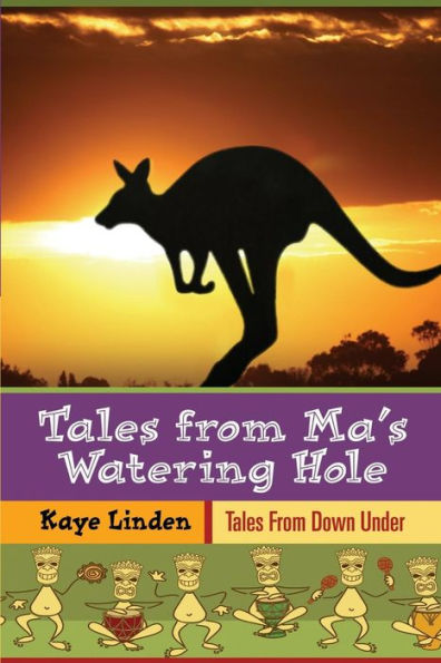 Tales From Ma's Watering-Hole: Dedicated To Refugees And Immigrants