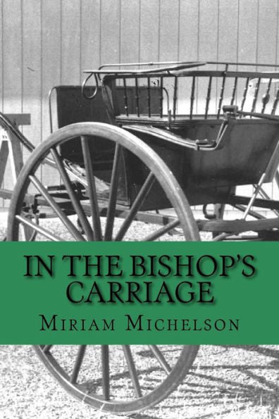 In The Bishop's Carriage - 9781532822353