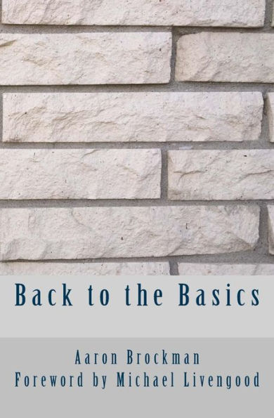 Back To The Basics