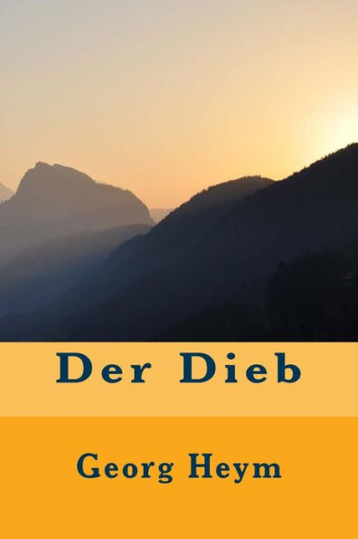 Der Dieb (German Edition)