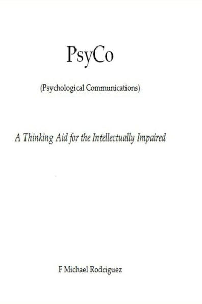Psyco: A Thinking Aid For The Intellectually Impaired