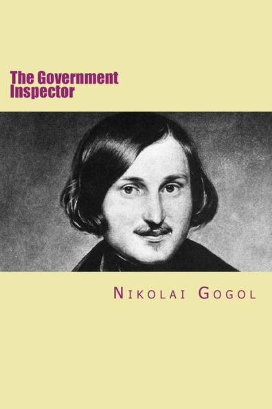 The Government Inspector: Russian Version (Russian Edition)