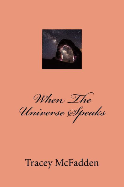When The Universe Speaks - 9781532845185