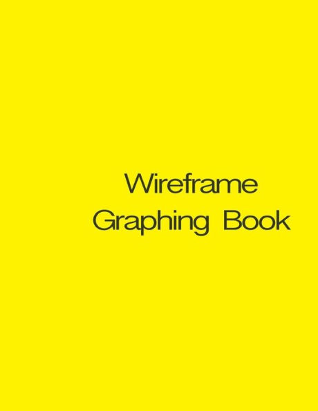 Wireframe Graphing Book