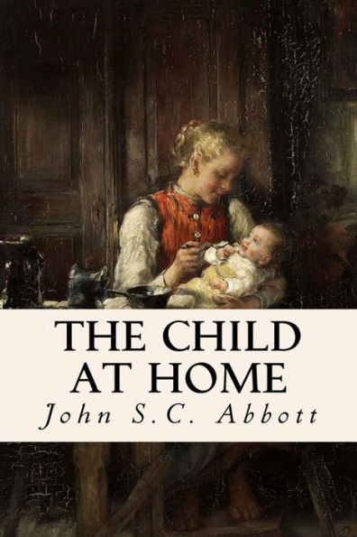 The Child At Home - 9781532850233