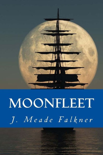 Moonfleet - 9781532857782