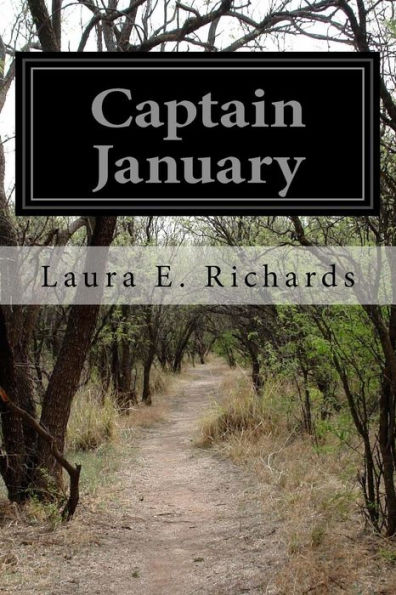 Captain January - 9781532857867