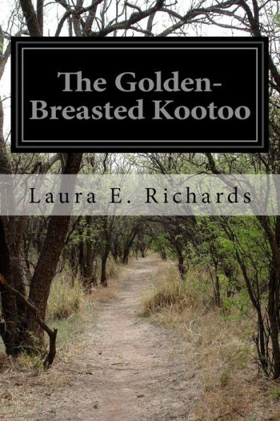 The Golden-Breasted Kootoo - 9781532858406