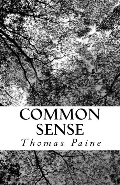 Common Sense - 9781532861437
