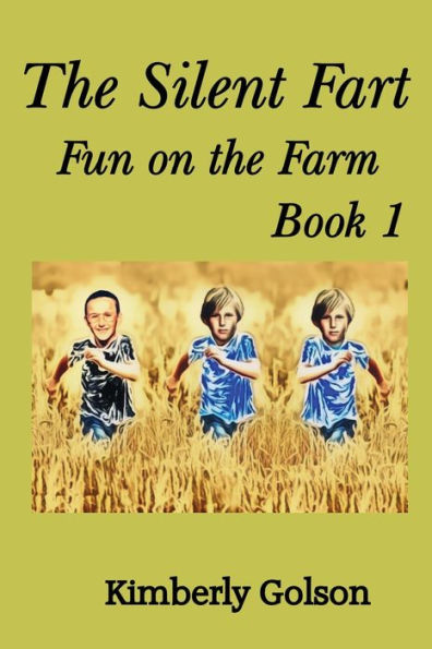 The Silent Fart: Fun On The Farm
