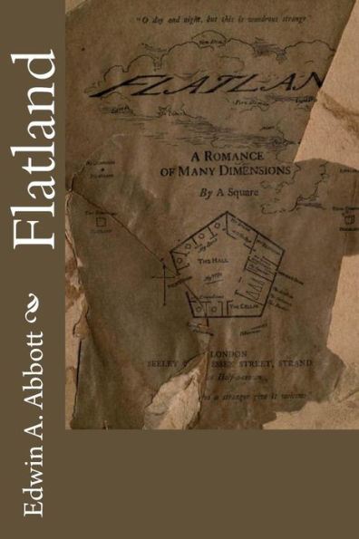 Flatland - 9781532866609