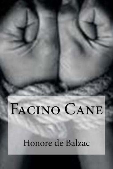 Facino Cane (French Edition) - 9781532875694
