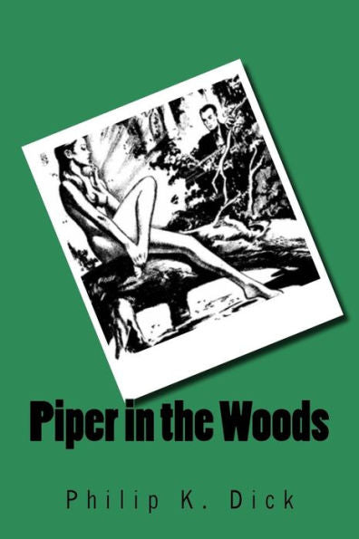 Piper In The Woods