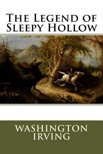 The Legend Of Sleepy Hollow - 9781532889738