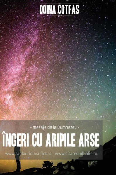 Ingeri Cu Aripi Arse: Mesaje De La Dumnezeu (Romanian Edition)