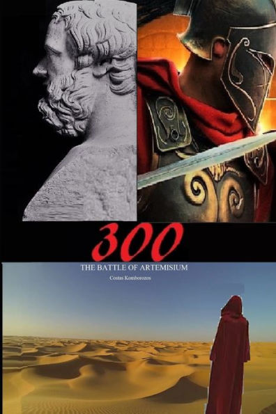 300: The Battle Of Artemisium (The Hot Gates)