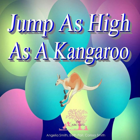 Jump As High As A Kangaroo (Bright)