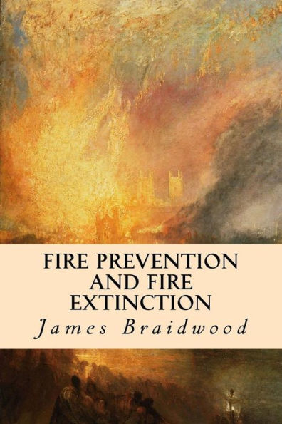 Fire Prevention And Fire Extinction - 9781532901850