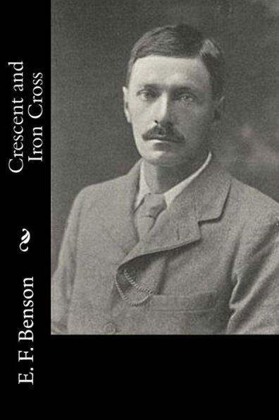 Crescent And Iron Cross - 9781532903274