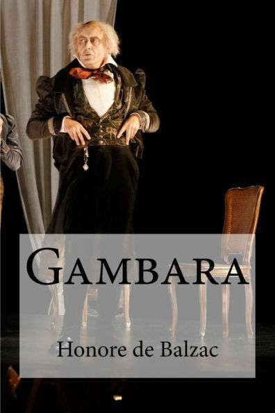 Gambara (French Edition)
