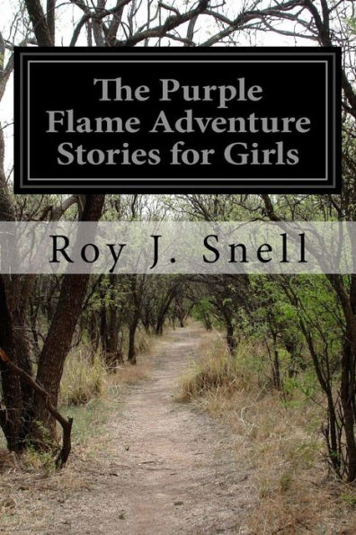 The Purple Flame Adventure Stories For Girls