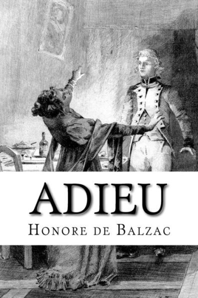 Adieu (French Edition)
