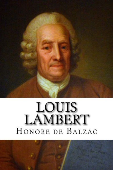 Louis Lambert (French Edition) - 9781532912801