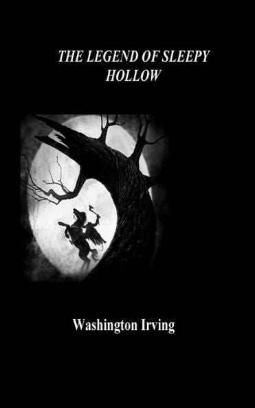 The Legend Of Sleepy Hollow - 9781532919060