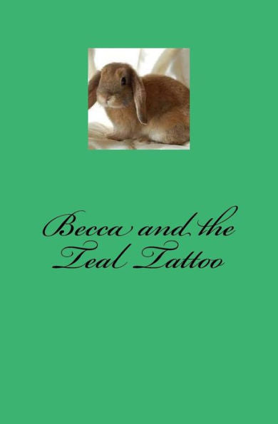 Becca And The Teal Tattoo