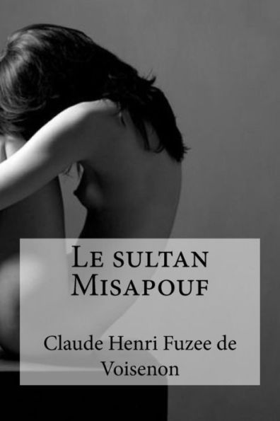 Le Sultan Misapouf (French Edition) - 9781532919817