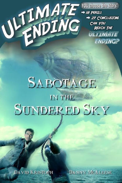 Sabotage In The Sundered Sky (Ultimate Ending)