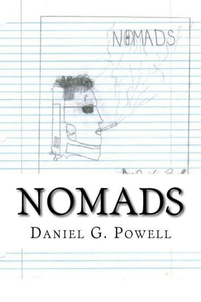 Nomads: Experimental Fiction, Paranormal Romance.