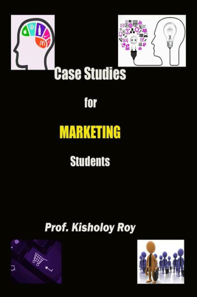 Case Studies For Marketing Students