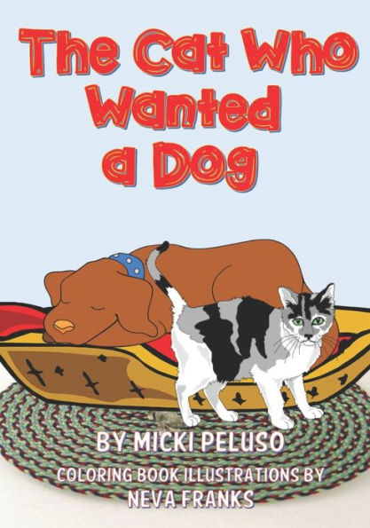 The Cat Who Wanted A Dog