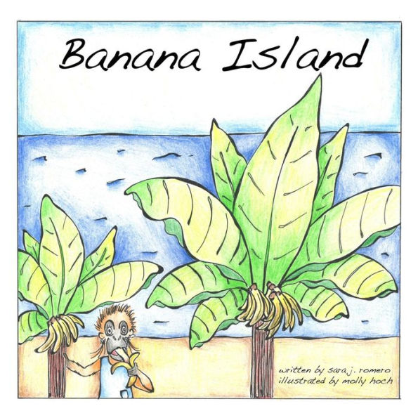 Banana Island: Princess Rosie Visits Banana Island
