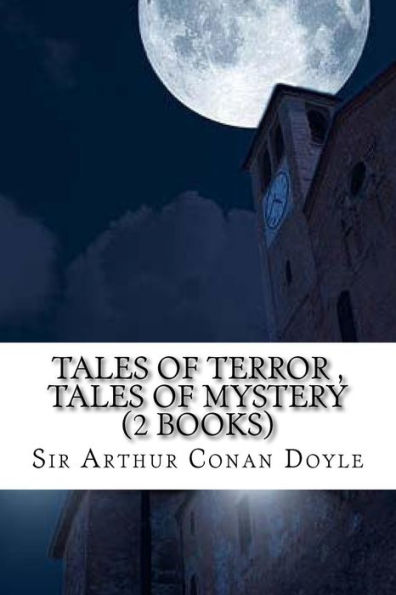 Tales Of Terror Tales Of Mystery (2 Books)