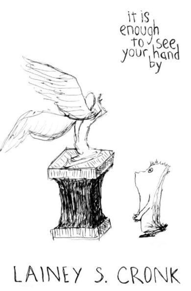 It Is Enough To See Your Hand By