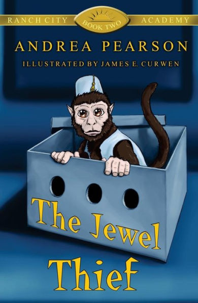 The Jewel Thief (Ranch City Academy)