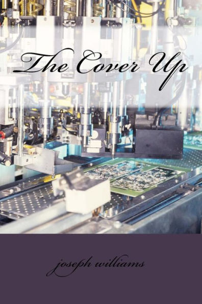 The Cover Up - 9781532963070