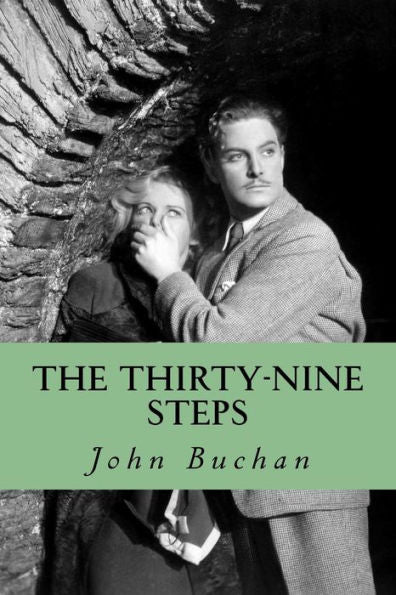 The Thirty-Nine Steps - 9781532965975