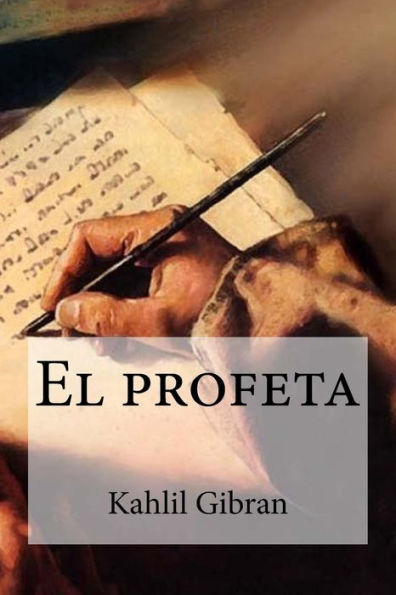 El Profeta (Spanish Edition) - 9781532975936
