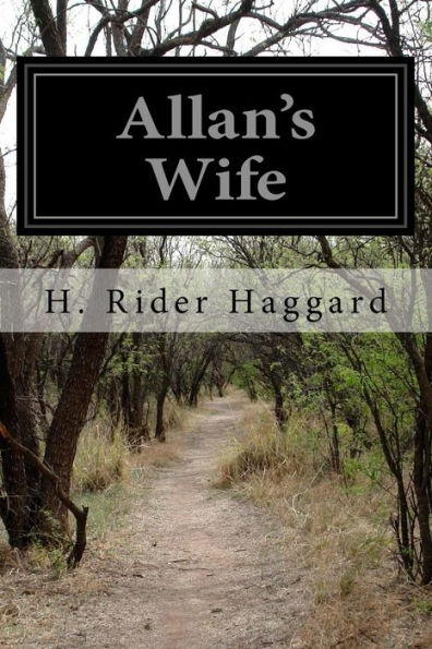 Allan's Wife - 9781532977282