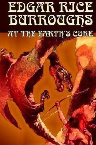 At The Earth's Core - 9781532978227
