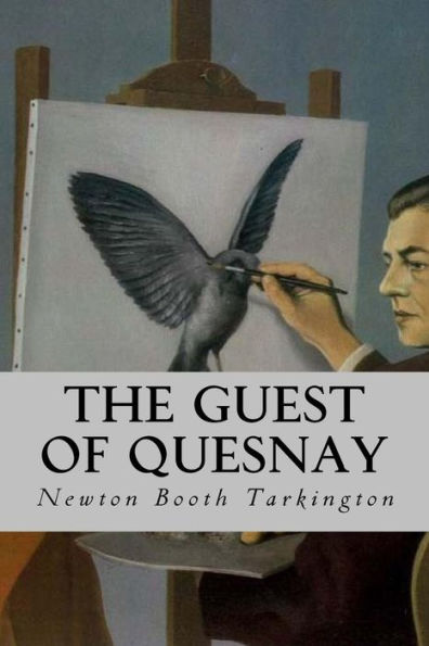 The Guest Of Quesnay - 9781532986710